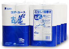 Recycled Toilet Paper -Koshihikari- SRI
