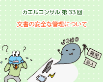 カエルコンサル第33回