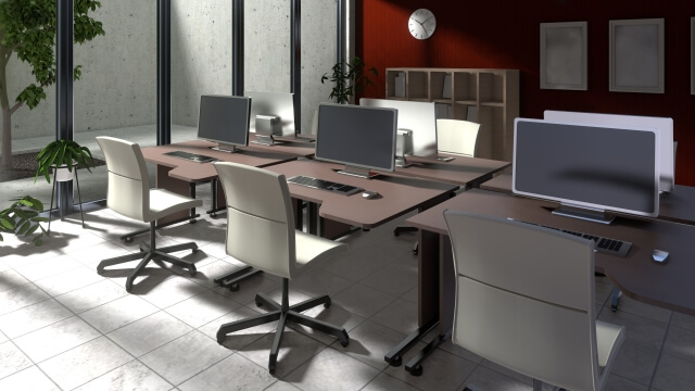 書類整理を習慣化するためのオフィスの工夫