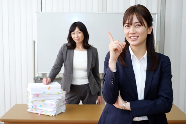 オフィス書類整理の成功アイデア